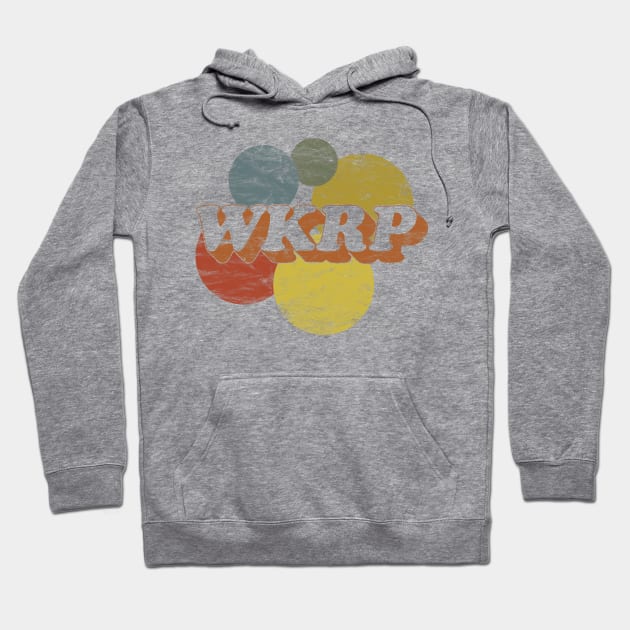 WKRP Hoodie by Doc Multiverse Designs